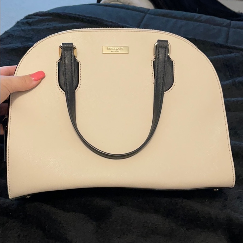 Kate Spade nude bag